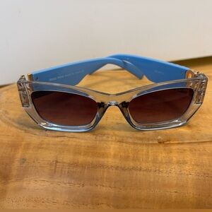 miu miu 09ws sunglasses baby blue